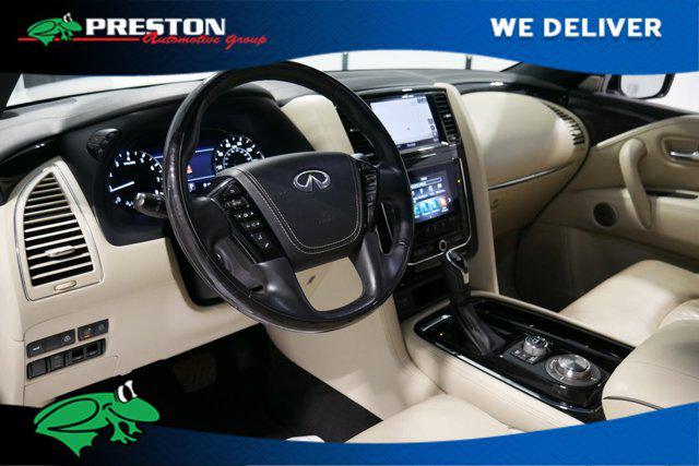 2021 INFINITI QX80 SENSORY AWD
