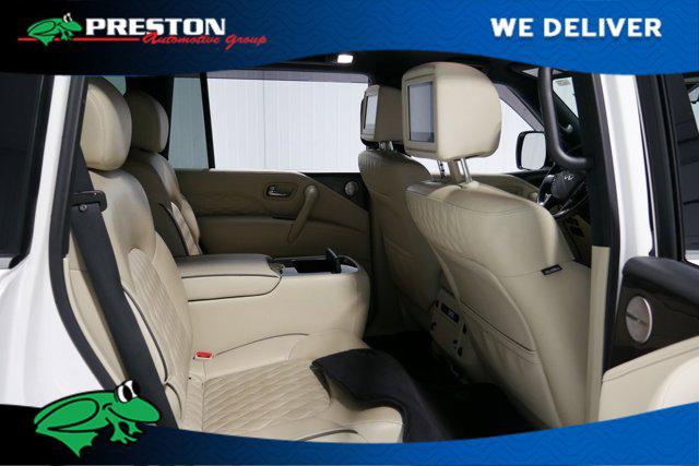 2021 INFINITI QX80 SENSORY AWD