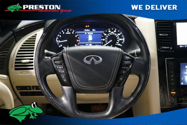 2021 INFINITI QX80 SENSORY AWD