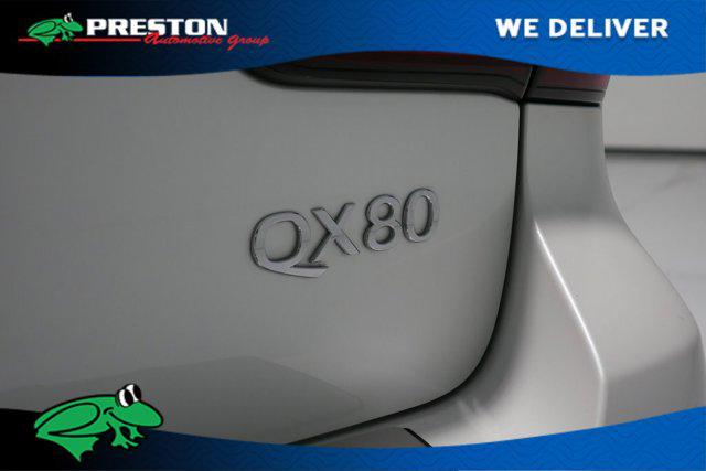 2021 INFINITI QX80 SENSORY AWD