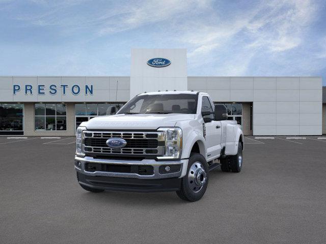 2025 Ford F-450 XLT