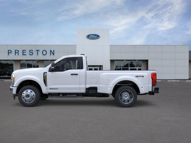 2025 Ford F-450 XLT
