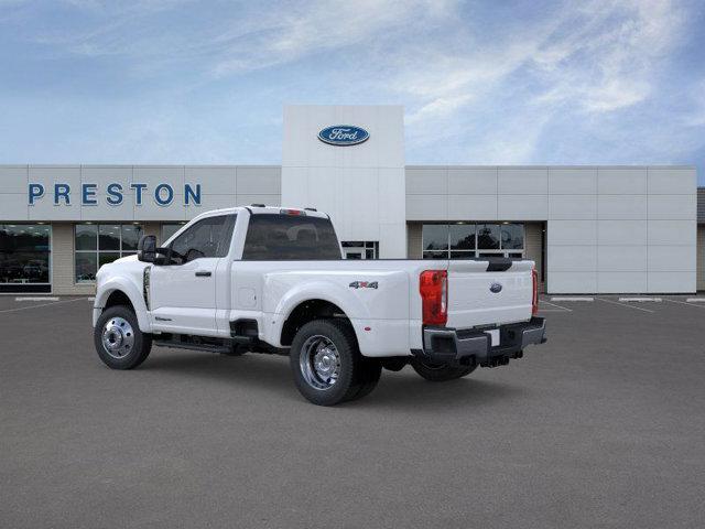 2025 Ford F-450 XLT