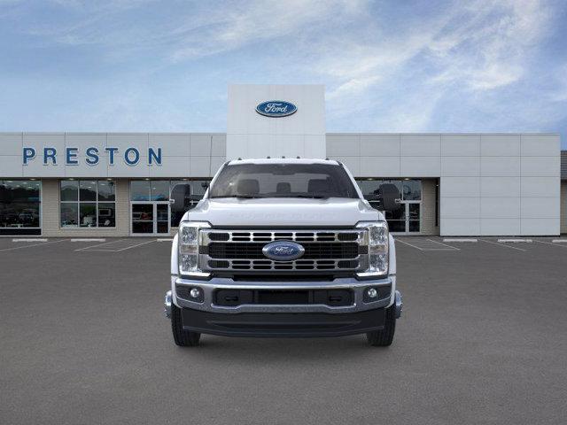 2025 Ford F-450 XLT
