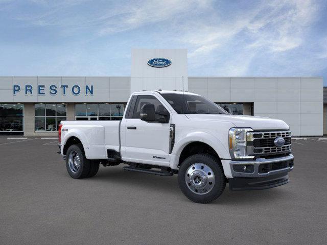 2025 Ford F-450 XLT