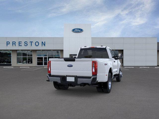 2025 Ford F-450 XLT