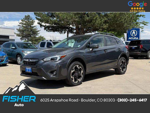 2022 Subaru Crosstrek Limited for sale in Boulder, CO