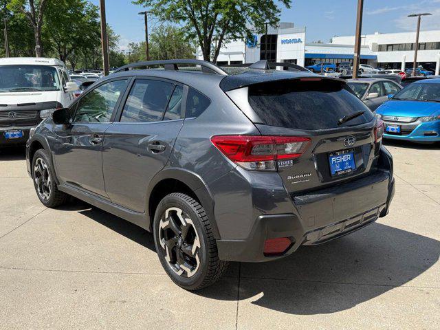 2022 Subaru Crosstrek Limited