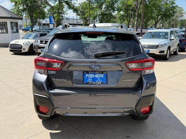 2022 Subaru Crosstrek Limited