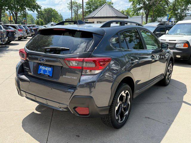 2022 Subaru Crosstrek Limited