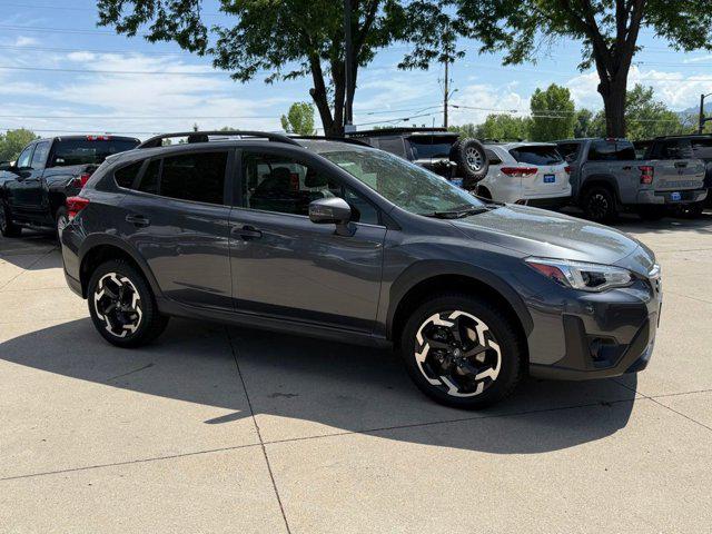2022 Subaru Crosstrek Limited