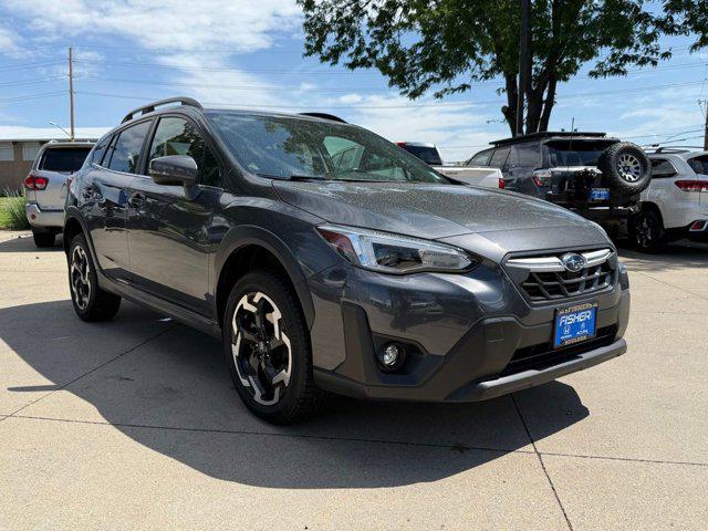 2022 Subaru Crosstrek Limited