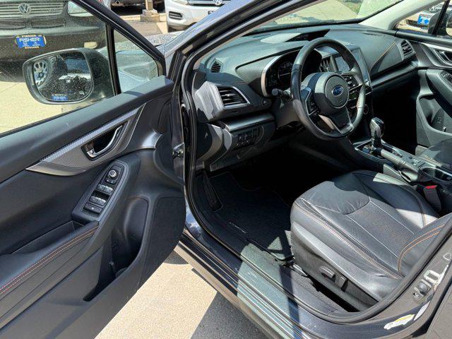 2022 Subaru Crosstrek Limited