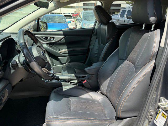 2022 Subaru Crosstrek Limited