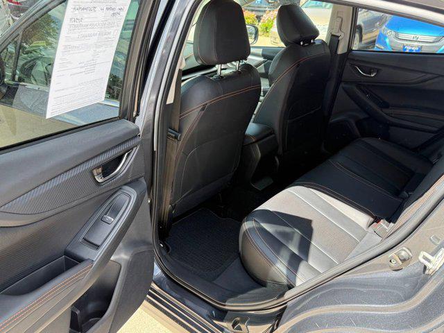 2022 Subaru Crosstrek Limited