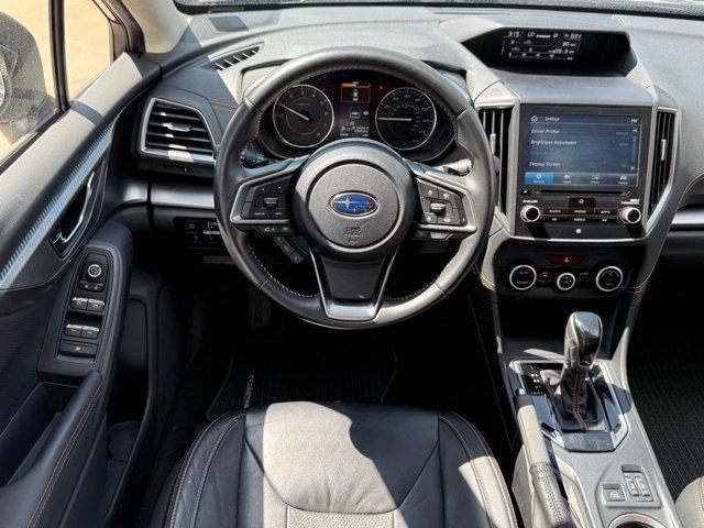 2022 Subaru Crosstrek Limited