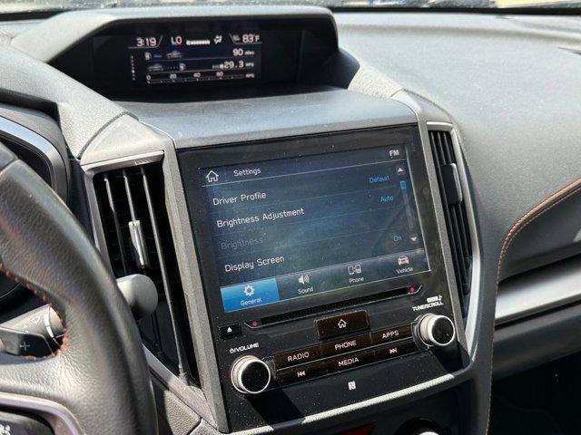 2022 Subaru Crosstrek Limited