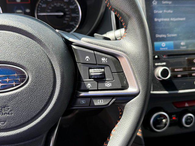 2022 Subaru Crosstrek Limited