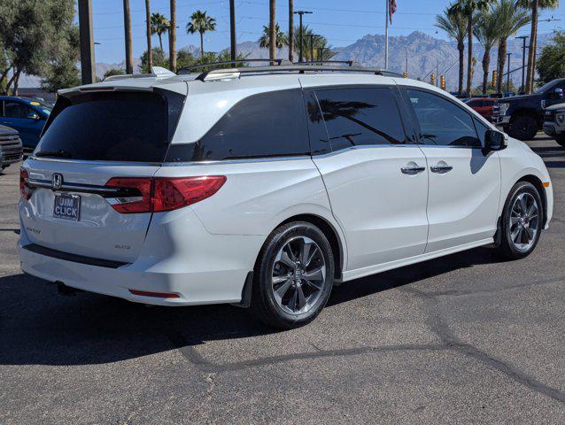Used 2023 Honda Odyssey For Sale in Green Valley, AZ