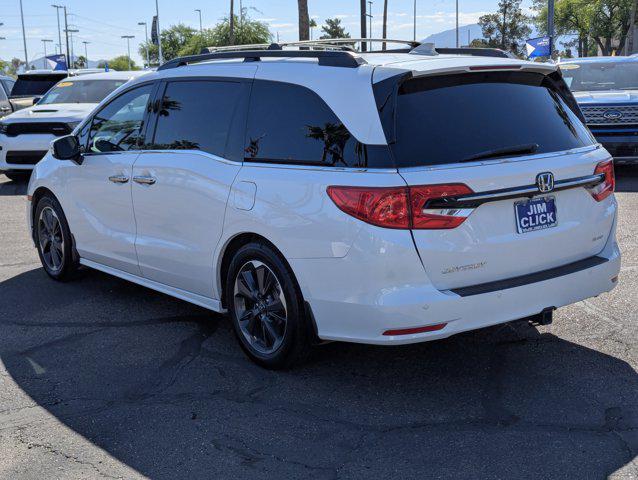Used 2023 Honda Odyssey For Sale in Green Valley, AZ