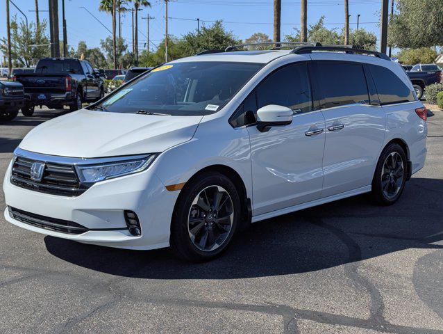 Used 2023 Honda Odyssey For Sale in Green Valley, AZ
