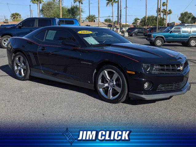 Used 2010 Chevrolet Camaro For Sale in Tucson, AZ