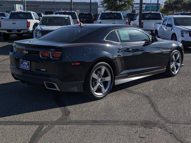 Used 2010 Chevrolet Camaro For Sale in Tucson, AZ