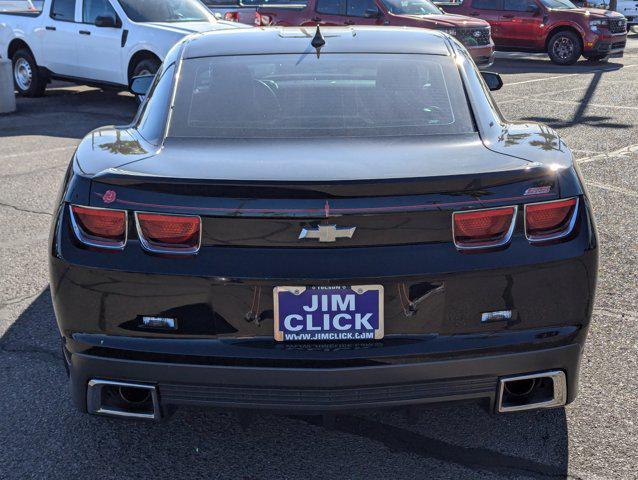 Used 2010 Chevrolet Camaro For Sale in Tucson, AZ