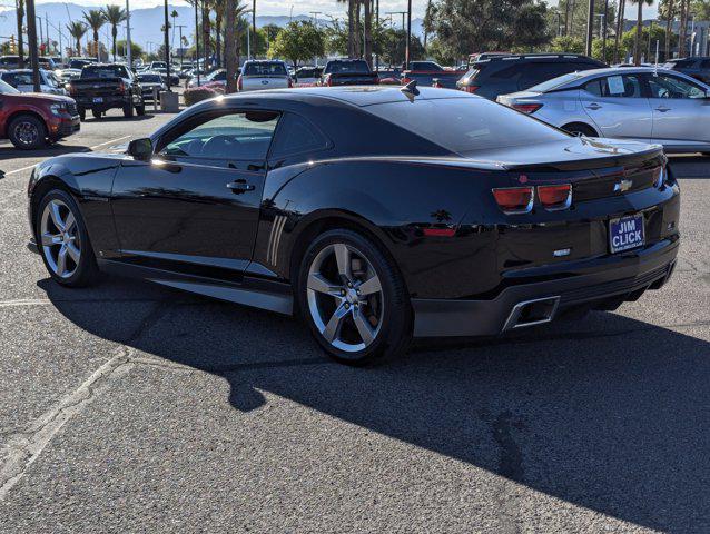 Used 2010 Chevrolet Camaro For Sale in Tucson, AZ
