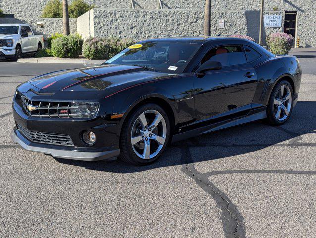 Used 2010 Chevrolet Camaro For Sale in Tucson, AZ