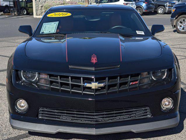 Used 2010 Chevrolet Camaro For Sale in Tucson, AZ