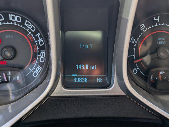Used 2010 Chevrolet Camaro For Sale in Tucson, AZ