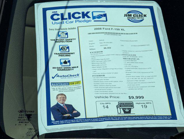 Used 2008 Ford F-150 For Sale in Tucson, AZ