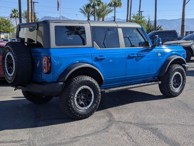 Used 2024 Ford Bronco For Sale in Tucson, AZ
