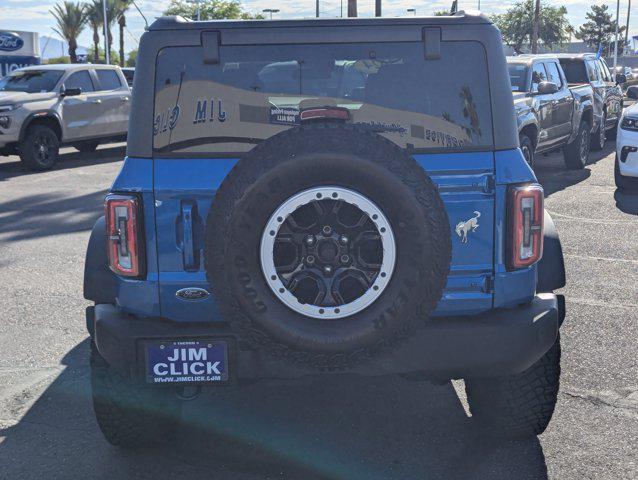 Used 2024 Ford Bronco For Sale in Tucson, AZ