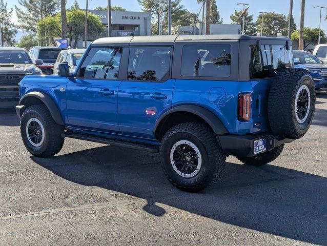Used 2024 Ford Bronco For Sale in Tucson, AZ