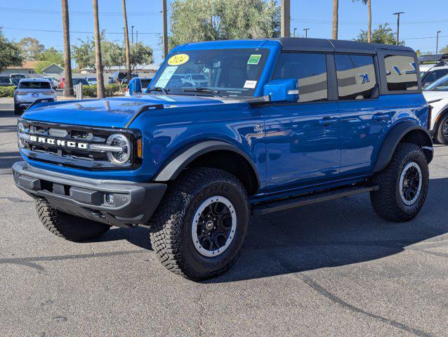Used 2024 Ford Bronco For Sale in Tucson, AZ