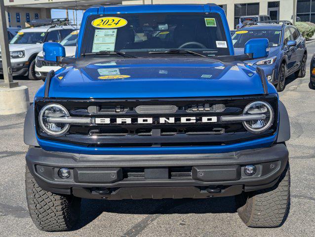 Used 2024 Ford Bronco For Sale in Tucson, AZ