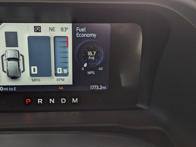 Used 2024 Ford Bronco For Sale in Tucson, AZ