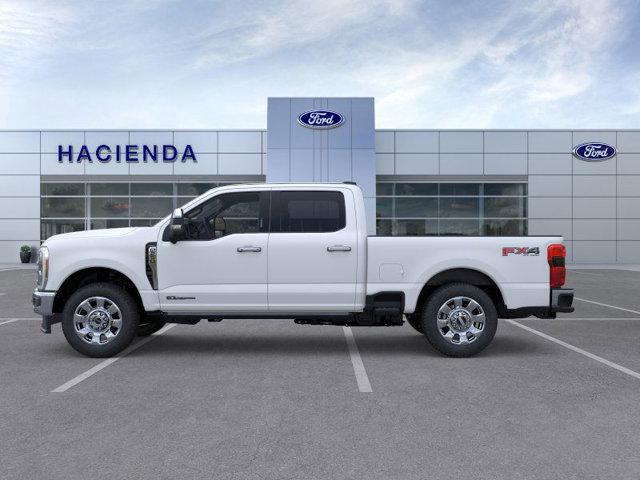 2025 Ford F-250 LARIAT