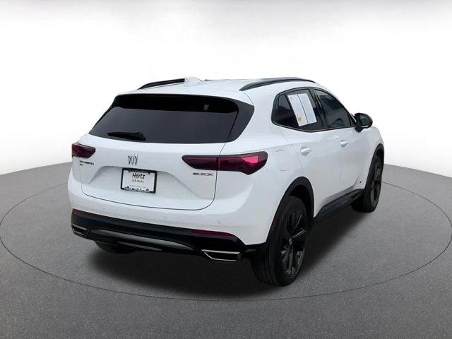 2024 Buick Envision Sport Touring AWD