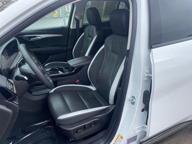 2024 Buick Envision Sport Touring AWD