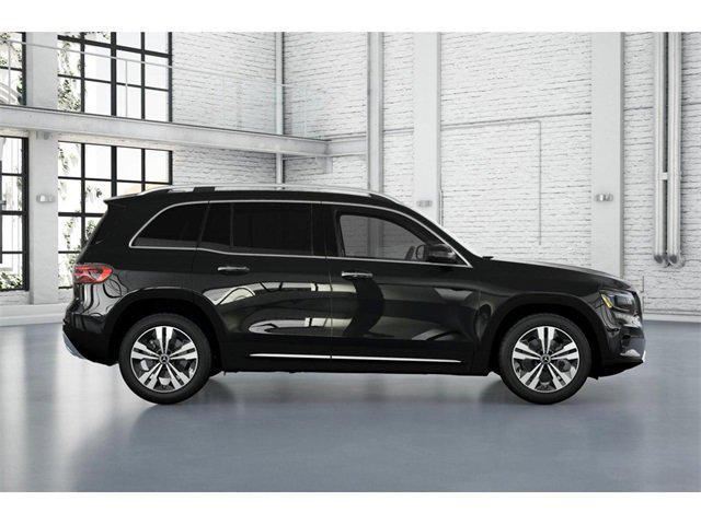 2025 Mercedes-Benz GLB GLB 250
