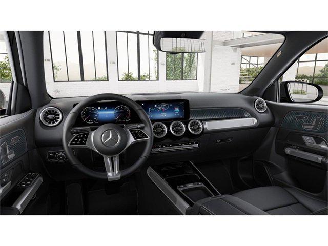 2025 Mercedes-Benz GLB GLB 250