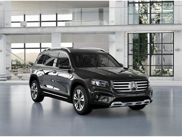 2025 Mercedes-Benz GLB GLB 250