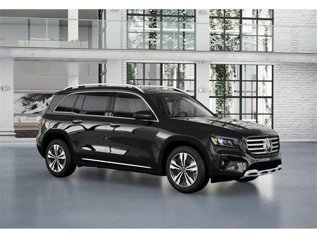 2025 Mercedes-Benz GLB GLB 250