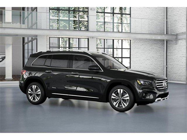 2025 Mercedes-Benz GLB GLB 250