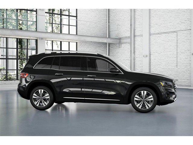 2025 Mercedes-Benz GLB GLB 250