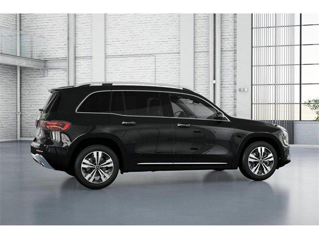 2025 Mercedes-Benz GLB GLB 250