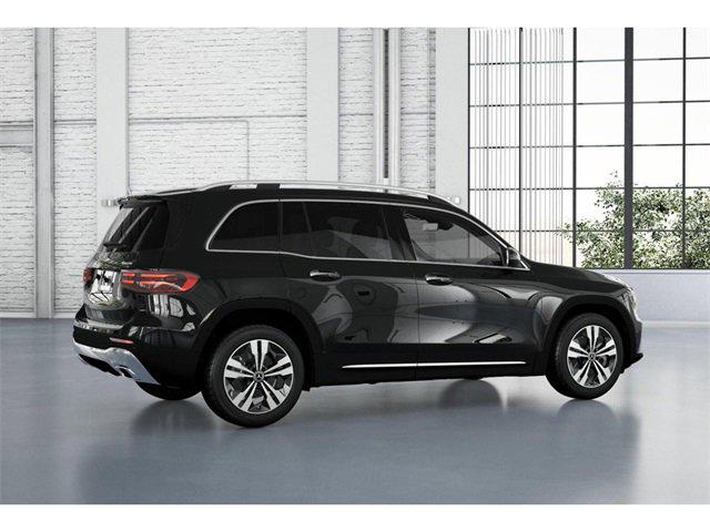 2025 Mercedes-Benz GLB GLB 250